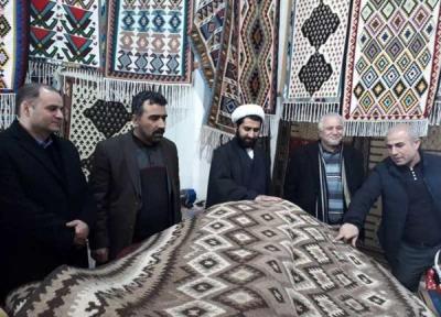 افتتاح یک مجتمع پذیرایی-اقامتی و سه کارگاه صنایع دستی در تالش