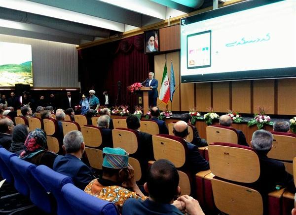 مونسان: آینده ای پرفروغ و روشن برای گردشگری ایران پیش بینی می کنم، برای توسعه گردشگری به تبلیغات بیشتری احتیاج داریم