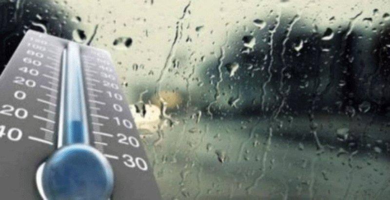 دمای هوای مازندران تا 10 درجه کاهش می یابد دمای هوای مازندران تا 10 درجه کاهش می یابد