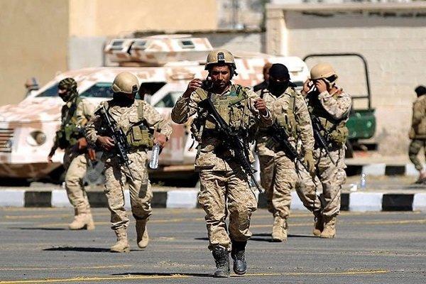 عملیات یمنی ها علیه مزدوران سعودی در تعز