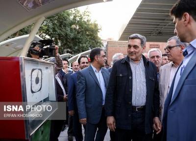 شهردار تهران: مال ها ارزش های شهر نیستند