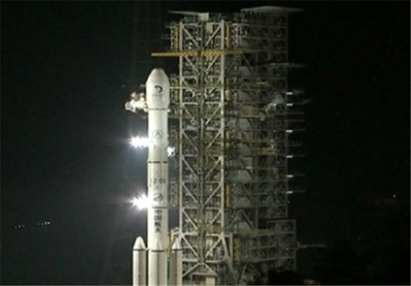 اولین ماه نورد چین وارد مدار کره ماه شد