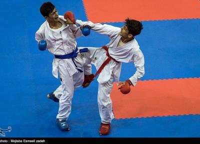 جوانان و نوجوانان کاراته کای قمی راهی اندونزی شدند