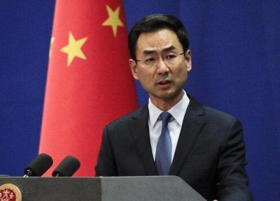 درخواست چین از ترکیه برای توقف عملیات نظامی