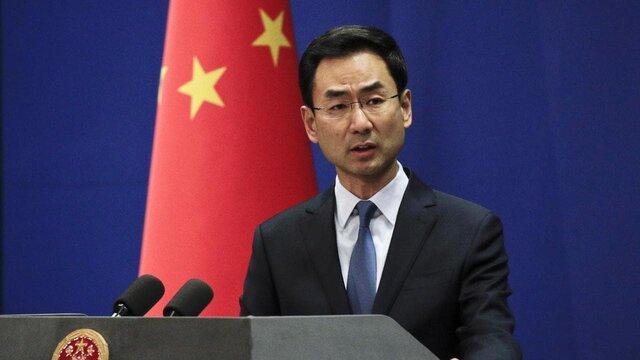 درخواست چین از ترکیه برای توقف عملیات نظامی
