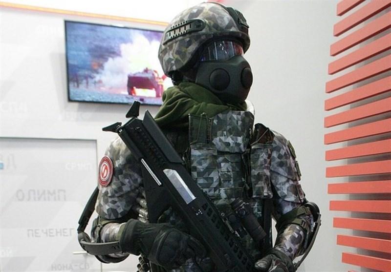 طراحی لباس هوشمند سربازان با استفاده از 12 سنسور