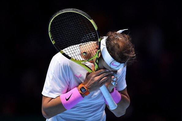 شروع تلخ نادال در تور ATP لندن آغاز تلخ نادال در تور ATP لندن