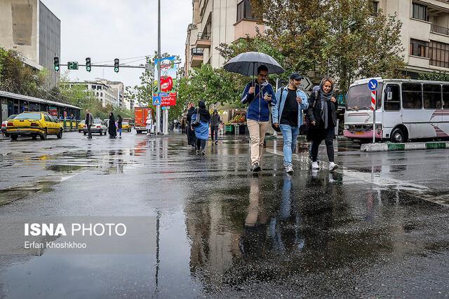 نیروهای خدمات شهری آمادگی دارند ، آبگرفتگی در پایتخت نداریم نیروهای خدمات شهری آمادگی دارند ، آبگرفتگی در پایتخت نداریم