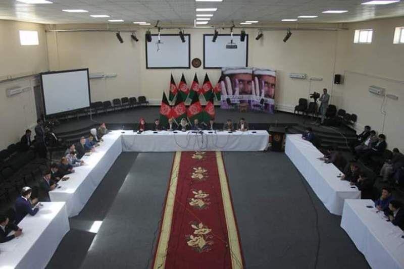نتایج انتخابات افغانستان 6 آباد اعلام می شود نتایج انتخابات افغانستان 6 آباد اعلام می شود