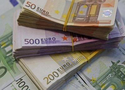 افزایش نرخ انواع ارز، قیمت یورو 41 تومان رشد کرد