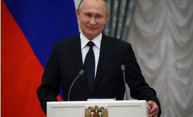 آمادگی پوتین برای اشتراک گذاشتن تجربیات کسب شده روسیه در سوریه