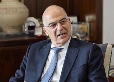 سفر وزیر خارجه یونان به لیبی