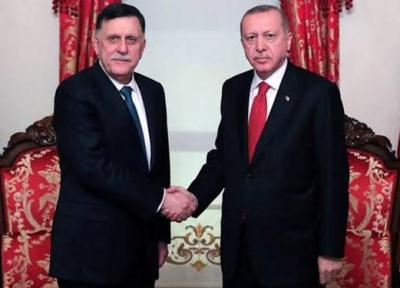 مجلس ترکیه استقرار نیروی نظامی در لیبی را آنالیز کند