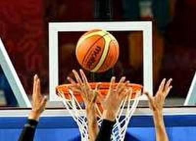 بازی تیم ملی بسکتبال ایران با قطر بدون تماشاگر برگزار می گردد