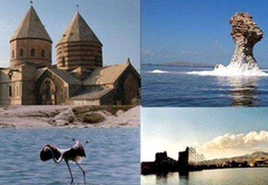 بیش از 70 هزار نفر از آثار تاریخی آذربایجان غربی دیدن نموده اند