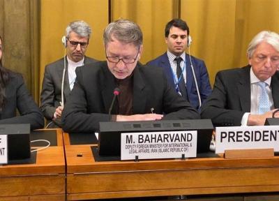 معاون ظریف: آمریکا دیگر کشور ها را به نقض قطعنامه های شورای امنیت مجبور می نماید