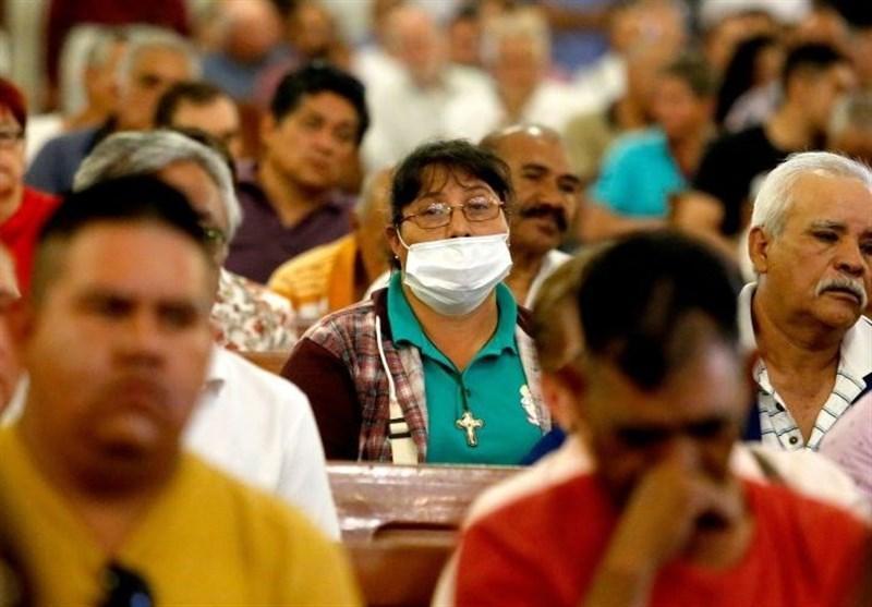 پرستاران و پزشکان مکزیکی ماسک و دستکش پیدا نمی نمایند