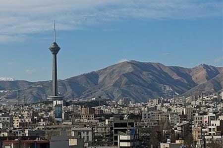 هوای تهران پاک می شود هوای تهران پاک می گردد