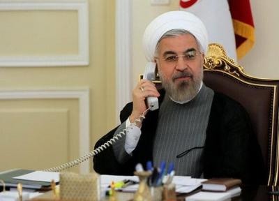 هشدار روحانی به آمریکا درباره نفتکش های ایرانی