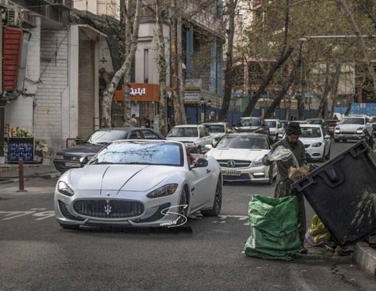 فاصله 180 برابری درآمد ثروتمند و فقیر در ایران! فاصله 180 برابری درآمد ثروتمند و فقیر در ایران!