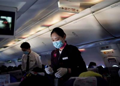 راه های پیشگیری از ویروس کرونا در هواپیما