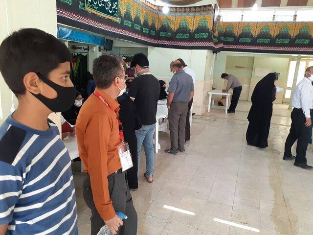 احتمال تمدید مهلت رای گیری در یکی از حوزه های انتخاباتی احتمال تمدید مهلت رای گیری در یکی از حوزه های انتخاباتی