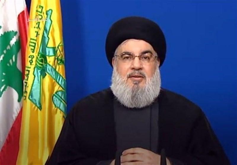لبنان، سید حسن نصرالله به مناسبت اربعین حسینی سخنرانی می لبنان، سید حسن نصرالله به مناسبت اربعین حسینی سخنرانی می نماید
