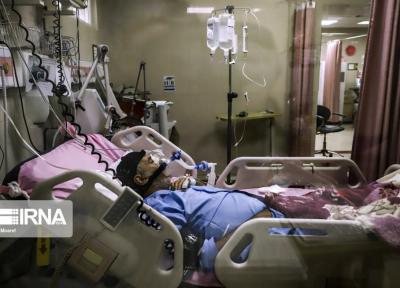 خبرنگاران سرایت کرونا و مراجعات بیمارستانی در استان سمنان رو به افزایش است