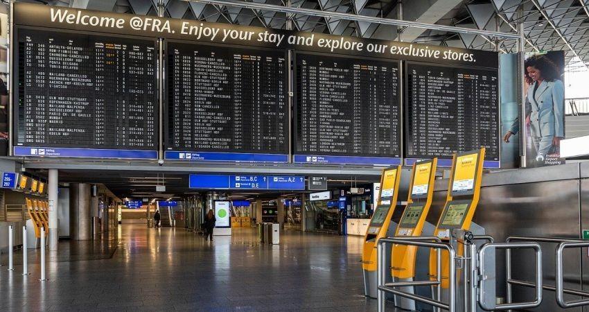 خطر ورشکستگی حدود 200 فرودگاه در اروپا به دلیل کاهش سفرهای هوایی