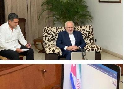 رئیس جمهوری کوبا بر حق ایران در استفاده از انرژی صلح آمیز هسته ای تأکید کرد