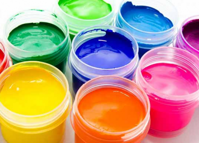 چگونه رنگ طبیعی برای نقاشی بسازیم