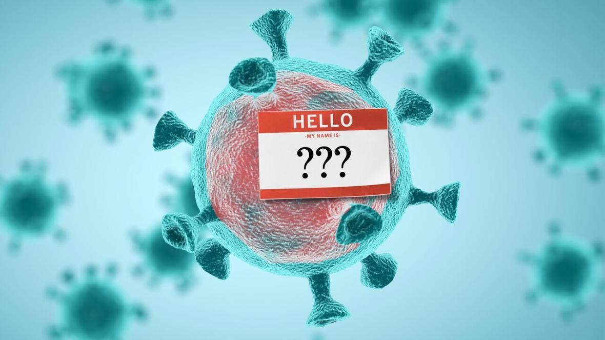 ویروس ها چگونه نام گذاری شدند؟