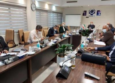 یکصد و چهل و دومین جلسه فراوری شرکت میدکو برگزار گردید