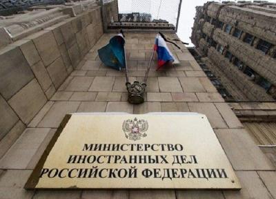 روسیه تعدادی از دیپلمات های اتحادیه اروپا را تحریم کرد