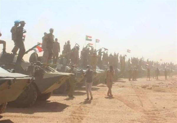 بازپس گیری تمام اراضی مرزی سودان از شبه نظامیان اتیوپی بازپس گیری تمام اراضی مرزی سودان از شبه نظامیان اتیوپی