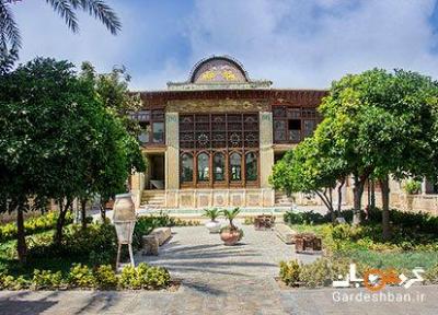 موزه مادام توسو در خانه زینت الملوک قوام شیراز، عکس