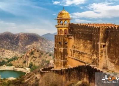 قلعه جایگر جیپور؛ بنایی تاریخی با معماری بی نظیر در هند، عکس