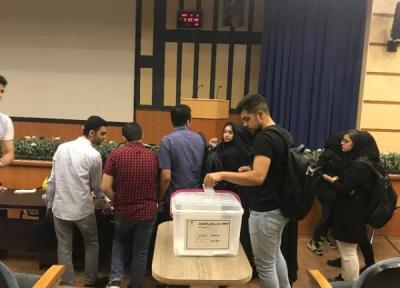 انتخابات شورای صنفی دانشجویان دانشگاه تهران برگزار می شود
