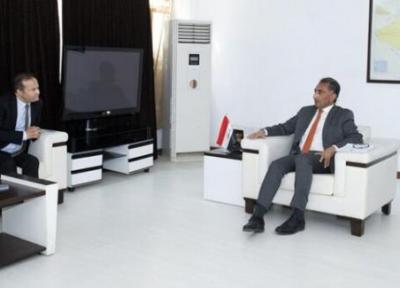عراق کاردار سفارت ترکیه در بغداد را احضار کرد