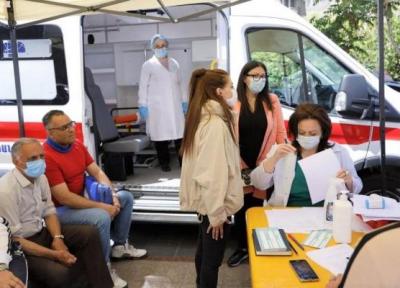 شرط نو ارمنستان برای واکسیناسیون اتباع خارجی