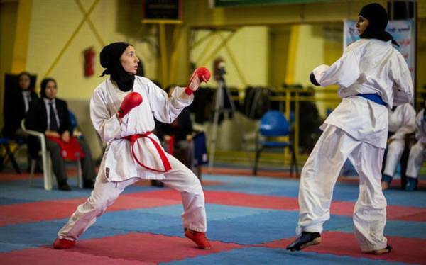کاراته قهرمانی دنیا؛ ترکیب تیم ملی زنان ایران معین شد