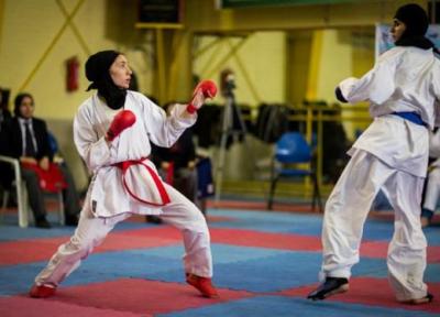 کاراته قهرمانی دنیا؛ ترکیب تیم ملی زنان ایران معین شد
