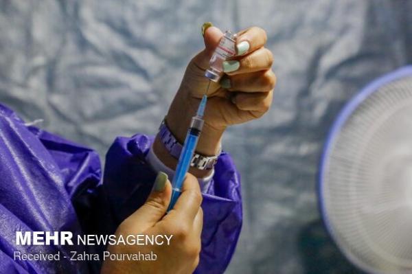 ارائه پروپوزال تست واکسن اسپایکوژن روی بچه ها به وزارت بهداشت
