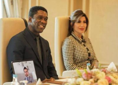 تور ارزان دبی: سیدورف و همسر ایرانی اش چه تجارتی در امارات دارند؟