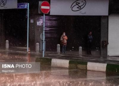 بجای آنکه آب باران وارد رودخانه ها گردد با لوله کشی به منازل می رود!
