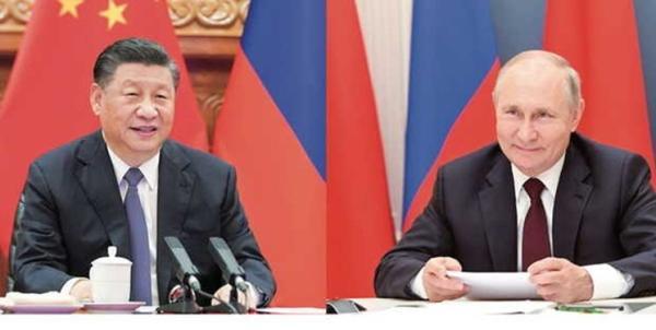 تورهای چین: دوستی چین و روسیه تقویت می گردد
