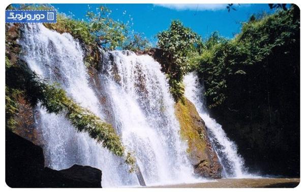 برترین آبشارهای کامبوج که باید بخشی از سفر بعدی شما باشند!