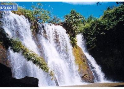 برترین آبشارهای کامبوج که باید بخشی از سفر بعدی شما باشند!