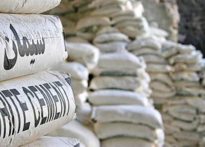 امیری: قیمت سیمان افزایش نداشته، عرضه ماهانه 1.3 میلیون تن در بورس