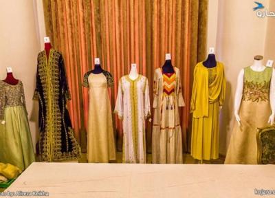 کارگاهی برای دانش آموزان در موزه پوشاک سلطنتی